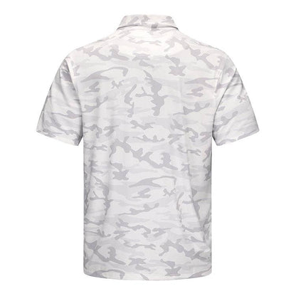 Performance Polo - White Camo