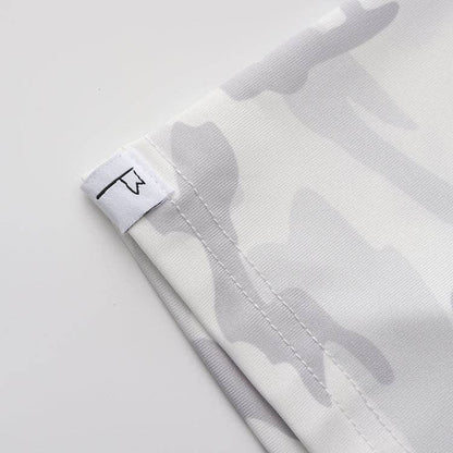 Performance Polo - White Camo